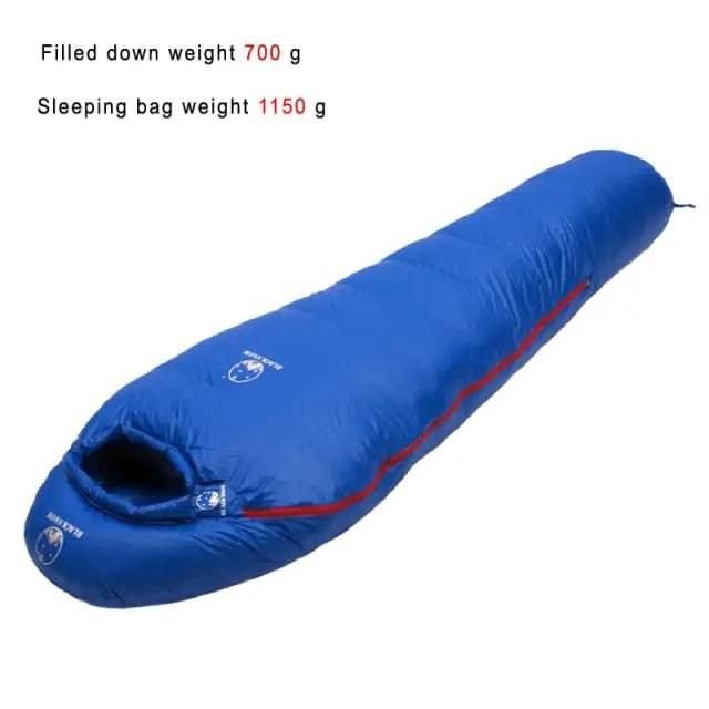 Camping Sleeping Bag - TheWellBeing4All