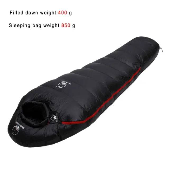 Camping Sleeping Bag - TheWellBeing4All