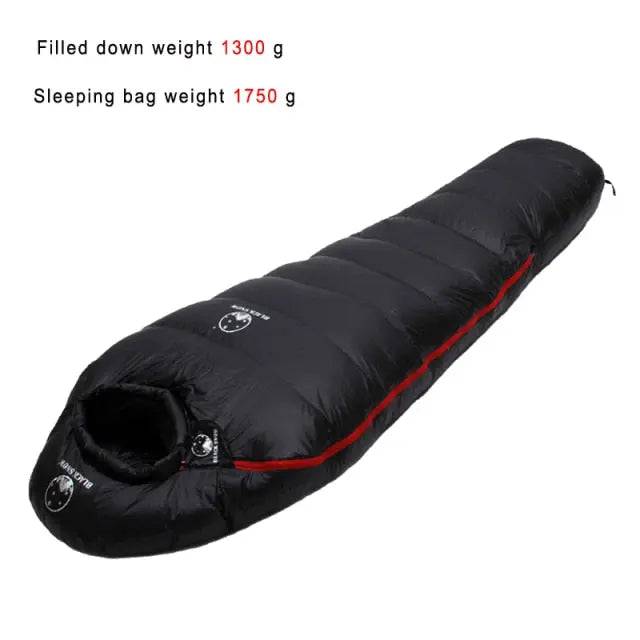 Camping Sleeping Bag - TheWellBeing4All