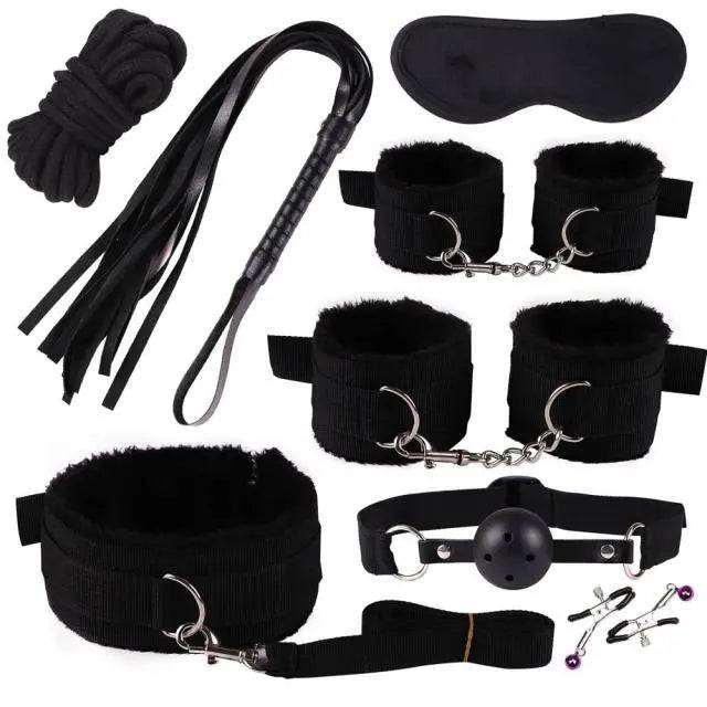 sexy toys for couples adults 18 Sex toy female sexyshop exotic accessories Bdsm Sexules toys bondage gear equipment handcuffs - TheWellBeing4All