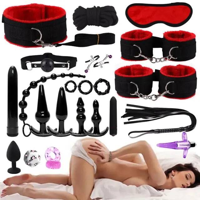 sexy toys for couples adults 18 Sex toy female sexyshop exotic accessories Bdsm Sexules toys bondage gear equipment handcuffs - TheWellBeing4All