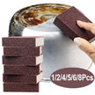 Sponge Eraser Carborundum Removing Rust Cleaning Brush Descaling Clean Rub - TheWellBeing4All