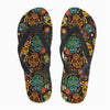 Flip Flops Soft Rubber Sole Flat Slippers - TheWellBeing4All