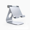 Desktop Tablet Dock For iPad Air Pro 12.9 Aluminum Holder Stand For iPad 2018 Pro 9.7 10.5 Air Mini 2 3 4 5 Kindle Trestle - TheWellBeing4All