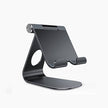 Desktop Tablet Dock For iPad Air Pro 12.9 Aluminum Holder Stand For iPad 2018 Pro 9.7 10.5 Air Mini 2 3 4 5 Kindle Trestle - TheWellBeing4All