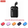 Lenovo TWS Wireless Bluetooth 5.0 Earphone LED Display Headset Volume Control HIFI Stereo Waterproof Sports Earbuds - TheWellBeing4All