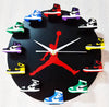 Wall Clocks Living Room Decoration 30cm Small Basketball Shoes - TheWellBeing4All