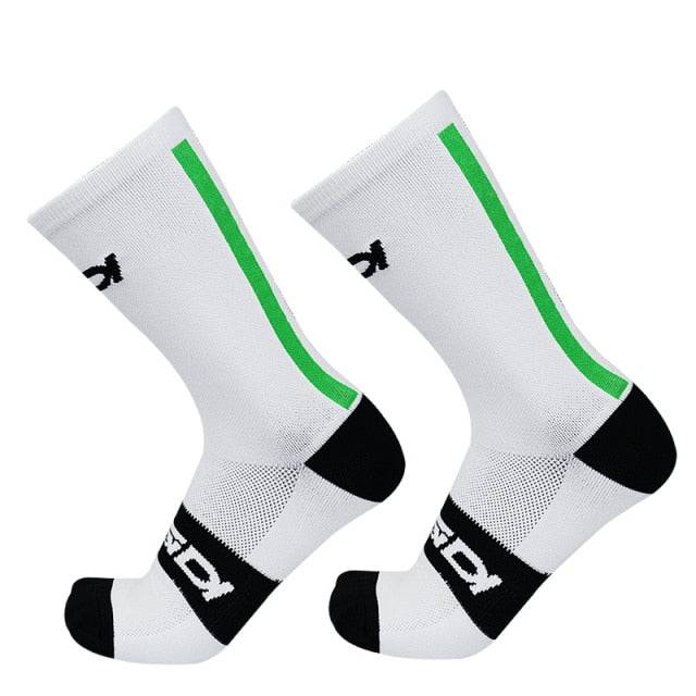 New Sports Cycling Socks Men Professional Road Mtb Bike Socks Men Women Calcetines Ciclismo - TheWellBeing4All