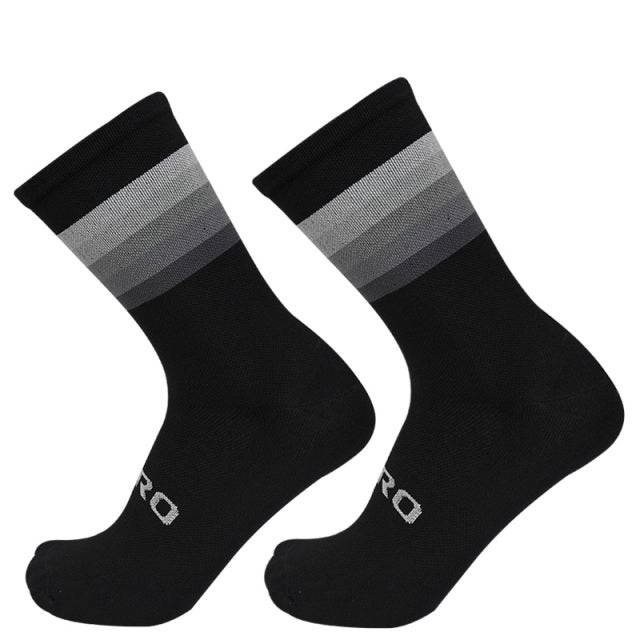 New Sports Cycling Socks Men Professional Road Mtb Bike Socks Men Women Calcetines Ciclismo - TheWellBeing4All