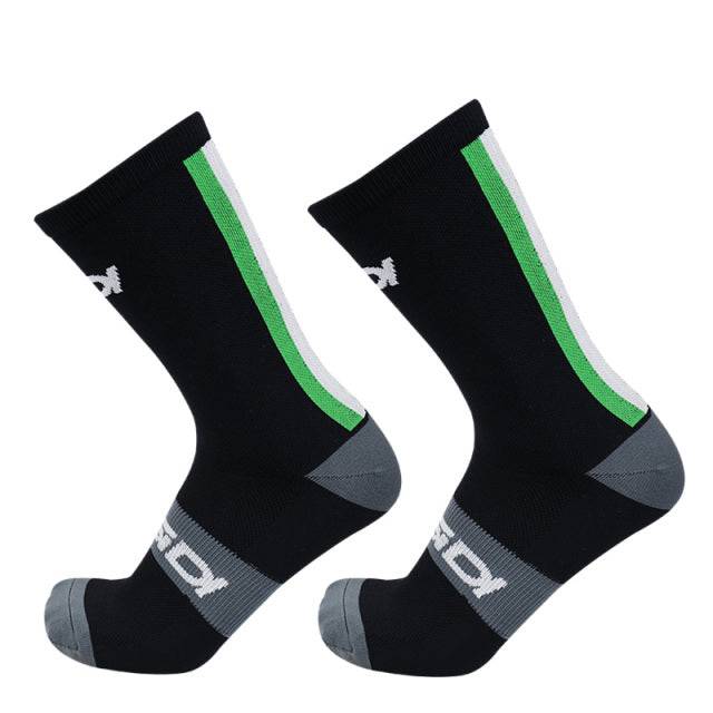 New Sports Cycling Socks Men Professional Road Mtb Bike Socks Men Women Calcetines Ciclismo - TheWellBeing4All