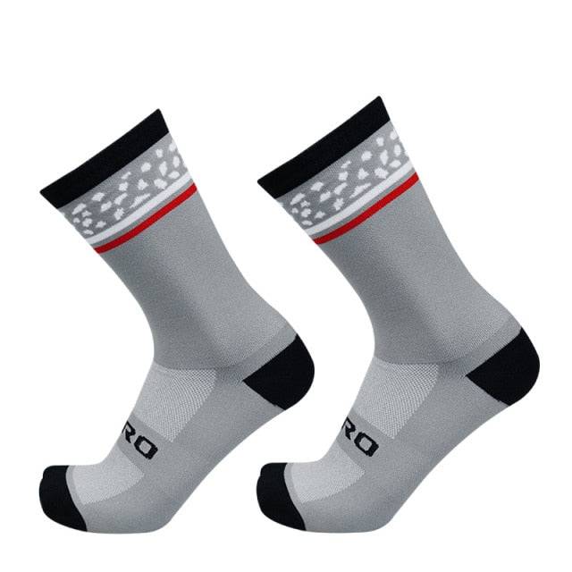 New Sports Cycling Socks Men Professional Road Mtb Bike Socks Men Women Calcetines Ciclismo - TheWellBeing4All