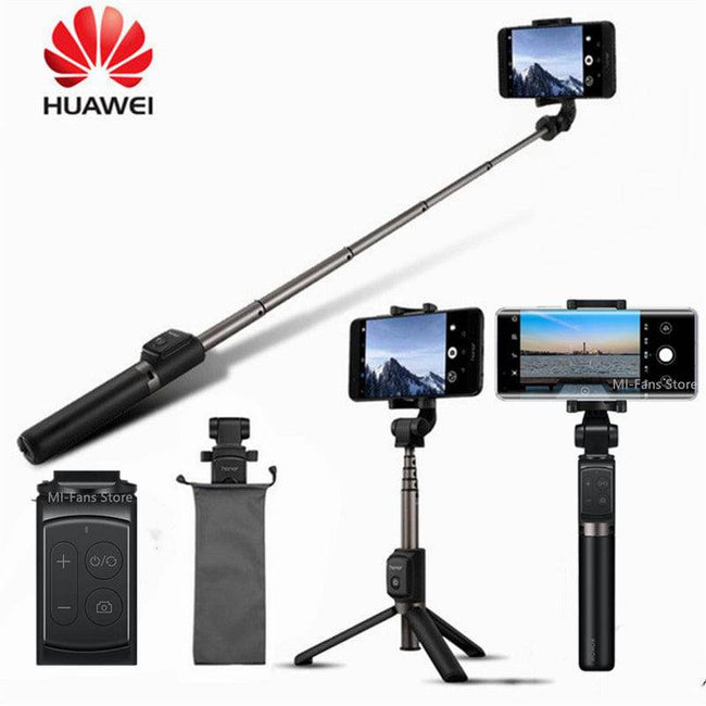 Selfie Stick Tripod Portable Wireless Control Monopod Handheld - TheWellBeing4All