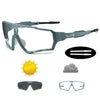 Photochromic Sunglasses Sports Bike Glasses Men Women Mtb Bicycle Eyewear - TheWellBeing4All