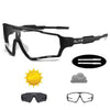 Photochromic Sunglasses Sports Bike Glasses Men Women Mtb Bicycle Eyewear - TheWellBeing4All