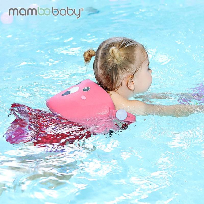 Baby Float Swimming Ring Aid Vest With Arm Wings - TheWellBeing4All