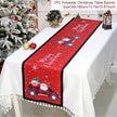 Christmas Table Runner Cloth - Festive Merry Christmas Home Decoration for Xmas Ornament - TheWellBeing4All