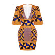 African wax dress - TheWellBeing4All