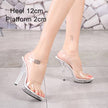 Crystal Heels for her - TheWellBeing4All