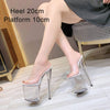 Crystal Heels for her - TheWellBeing4All