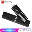 Mi TV Stick 1GB RAM 8GB ROM Android TV 9.0 Smart. Google Assistant - TheWellBeing4All