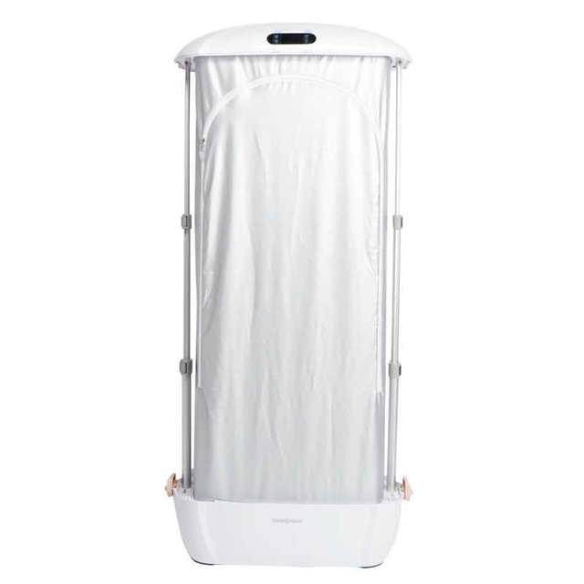 Portable UV Iron Steam Clothes Dryer Full Automatic Ironing Machine - TheWellBeing4All