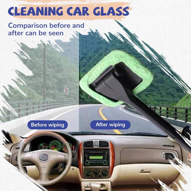 Car Window Windshield Brush Kit - TheWellBeing4All