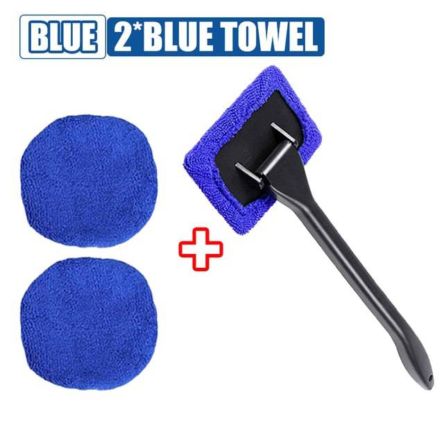 Car Window Windshield Brush Kit - TheWellBeing4All