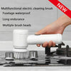 Electric Brush Handle Sponge - TheWellBeing4All