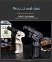 Spray Gun Long Flame Kitchen BBQ Torch  Fixed Fire Luxury  Big Jet Flame Cigar Gas Butane Lighter - TheWellBeing4All