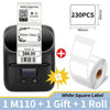 Smart Thermal Label Printer - TheWellBeing4All