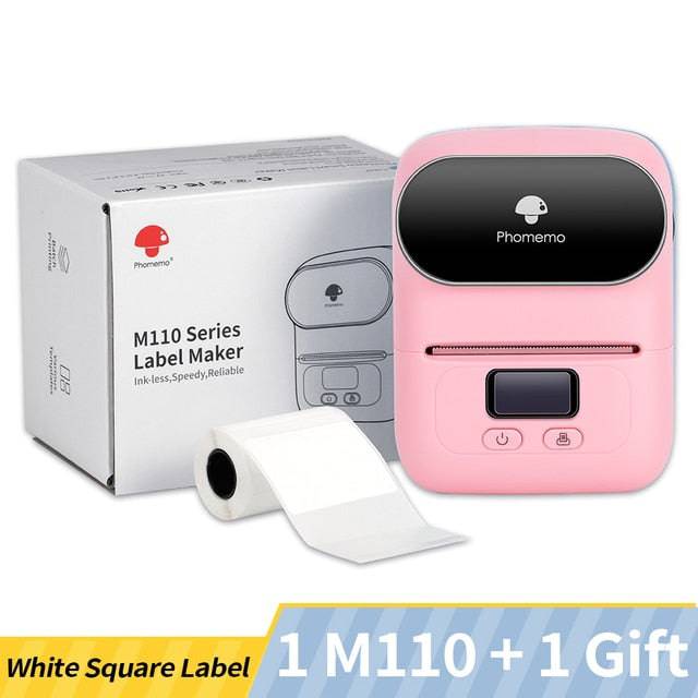 Smart Thermal Label Printer - TheWellBeing4All