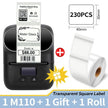 Smart Thermal Label Printer - TheWellBeing4All