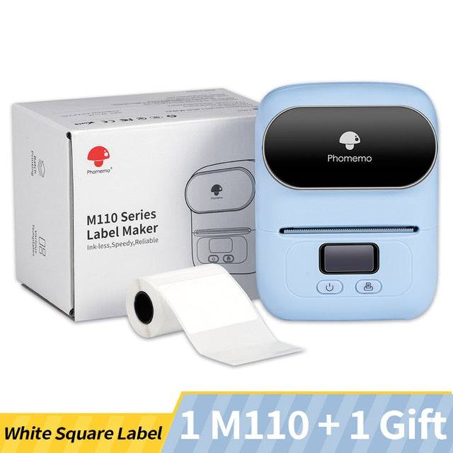 Smart Thermal Label Printer - TheWellBeing4All