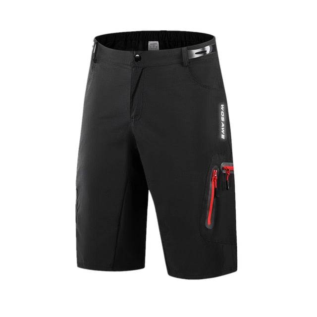 Cycling Shorts Summer Breathable Loose Short MTB Shorts Bike Shorts Men Running Bicycle Riding Shorts - TheWellBeing4All