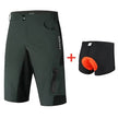 Cycling Shorts Summer Breathable Loose Short MTB Shorts Bike Shorts Men Running Bicycle Riding Shorts - TheWellBeing4All