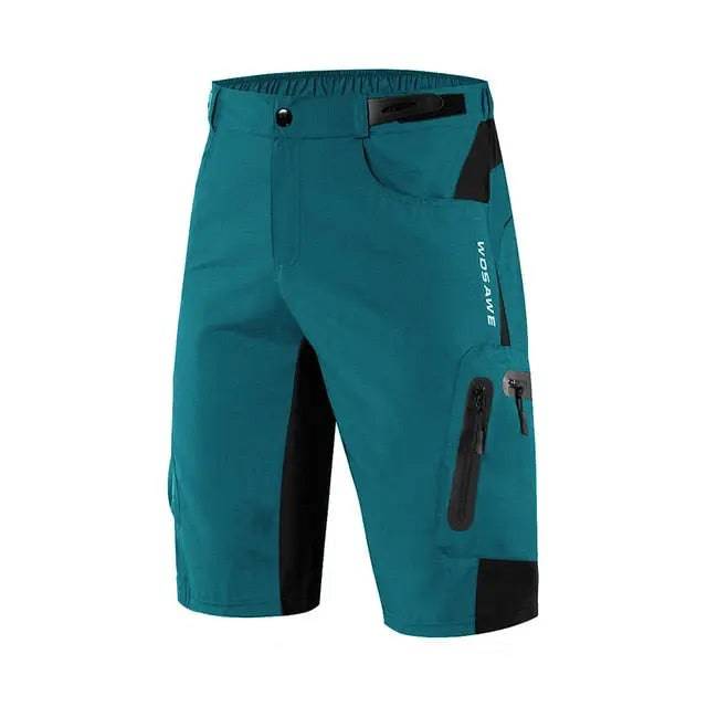 Cycling Shorts Summer Breathable Loose Short MTB Shorts Bike Shorts Men Running Bicycle Riding Shorts - TheWellBeing4All