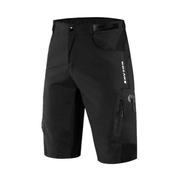 Cycling Shorts Summer Breathable Loose Short MTB Shorts Bike Shorts Men Running Bicycle Riding Shorts - TheWellBeing4All