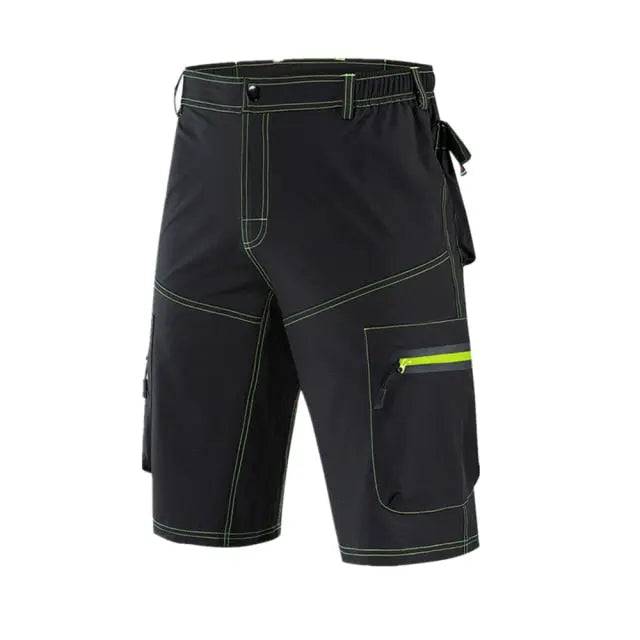 Cycling Shorts Summer Breathable Loose Short MTB Shorts Bike Shorts Men Running Bicycle Riding Shorts - TheWellBeing4All