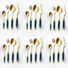 Fork Spoon Knife Set - TheWellBeing4All