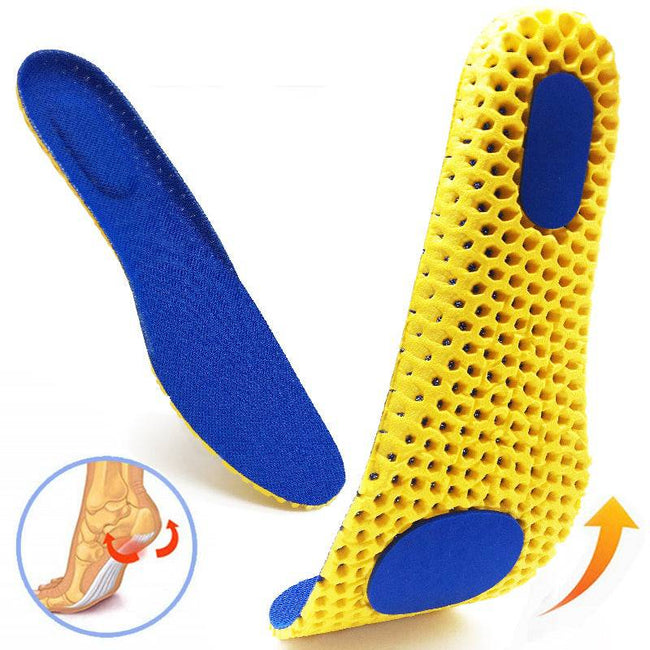 Foam Insoles For Shoes - TheWellBeing4All