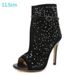 High Heels Shoes Buckle - TheWellBeing4All