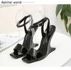 High Heel Sandals - TheWellBeing4All