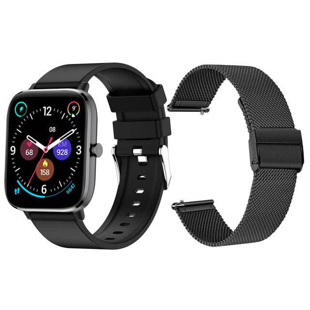 Smart Watch Men Waterproof Sport Fitness Bracelet - TheWellBeing4All