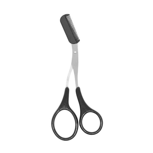 Eyebrow Trimmer  Scissors - TheWellBeing4All