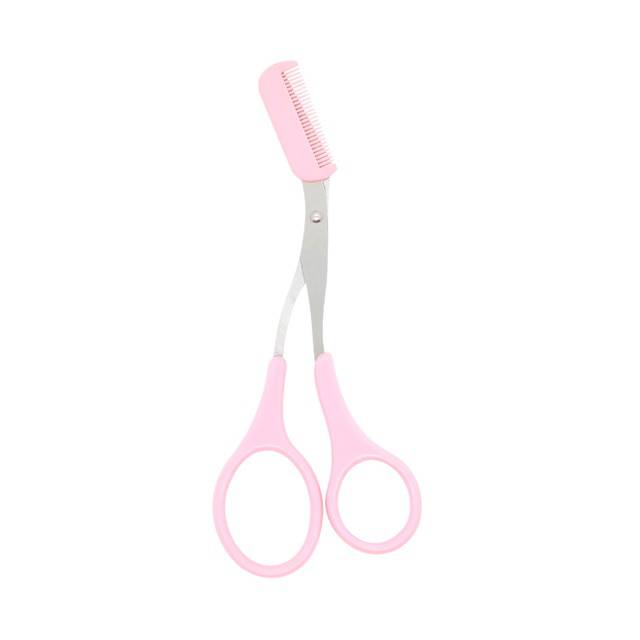 Eyebrow Trimmer  Scissors - TheWellBeing4All