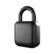 Fingerprint Padlock Bluetooth Waterproof Smart Padlock  Anti-Theft - TheWellBeing4All