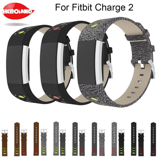 Watch Band for Fitbit Charge2 2in1 - TheWellBeing4All