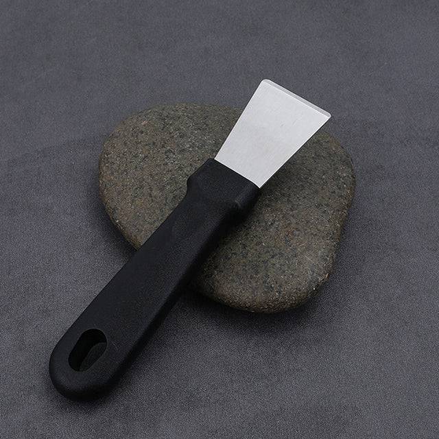 Range Hood Spatula Kitchen Heavy Oil Spatula Appliance Cleaning Ice Shovel Kitchen Tools Cleaning Blade Cucina Accessori - TheWellBeing4All