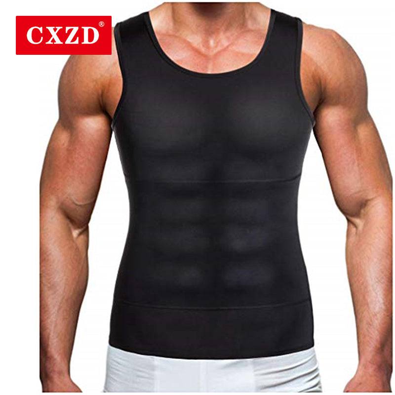 Men Corset Body Slimming Tummy Shaper - TheWellBeing4All