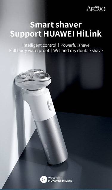 Shaving Electric Waterproof Portable - TheWellBeing4All